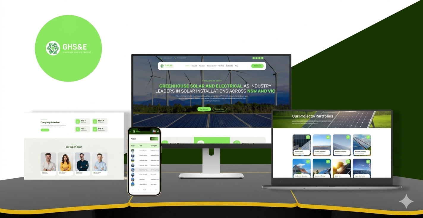 GHE - Solar Services